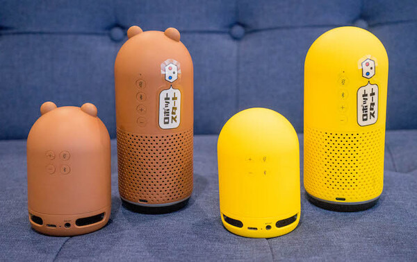 【レビュー】LINE Clova Friends mini開封の儀！Friends miniとFriendsの違いは？