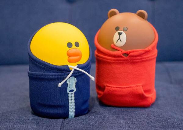 【レビュー】LINE Clova Friends mini開封の儀！Friends miniとFriendsの違いは？