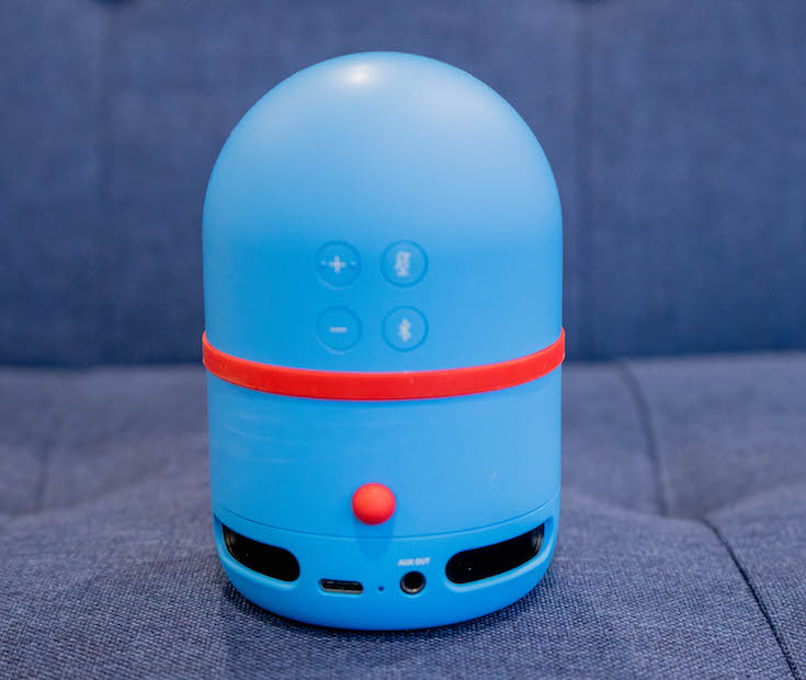 【レビュー】LINE Clova Friends mini ドラえもん、開封の儀！ これは最新の猫型ロボットなのか？