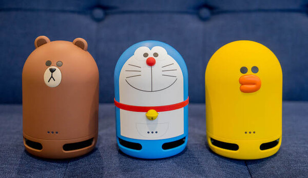 【レビュー】LINE Clova Friends mini ドラえもん、開封の儀！ これは最新の猫型ロボットなのか？
