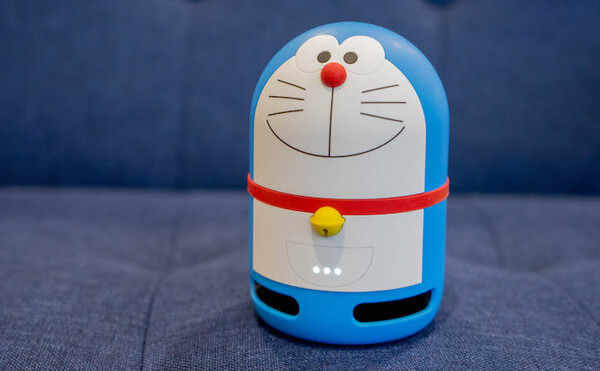 【レビュー】LINE Clova Friends mini ドラえもん、開封の儀！ これは最新の猫型ロボットなのか？