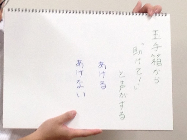 「Pepperがいると毎日が楽しくなる！？エンターテイメントアプリを考えるアイデアソン」に行ってきました。 #pac2015w