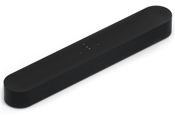 米ソノス、Amazon AlexaとApple AirPlay対応のサウンドバー「SONOS Beam」を発表