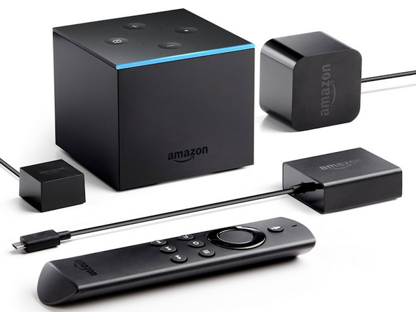 Amazonユーザーのための最強デバイス、Alexa搭載の「Fire TV Cube」爆誕！