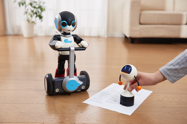 ロビ&ロビ2の専用モビリティ「ロビライド」が本日発売！ 価格は4万2千円、受付は8月10日まで