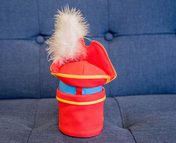 【レビュー】LINE Clova Friends mini ドラえもん「なりきりキャプテンハット」コスチュームセットをチェック！