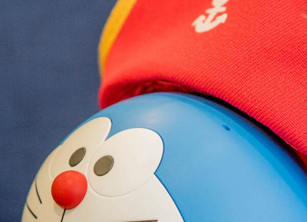 【レビュー】LINE Clova Friends mini ドラえもん「なりきりキャプテンハット」コスチュームセットをチェック！