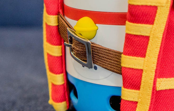 【レビュー】LINE Clova Friends mini ドラえもん「なりきりキャプテンハット」コスチュームセットをチェック！