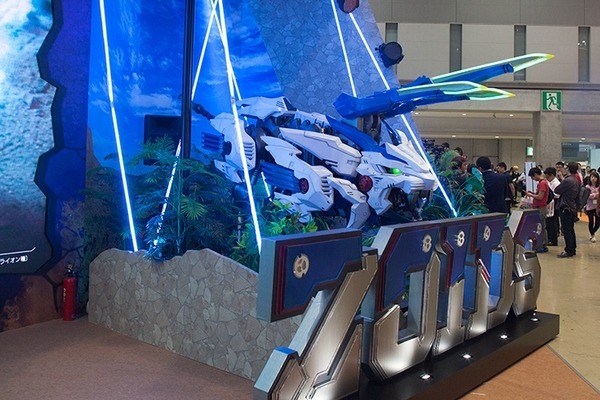 タカラトミー「ZOIDS(ゾイド)」ステージにFUJIWARA、品川庄司、はんにゃが登場！「ゾイドワイルド」の魅力を力説　6/23発売