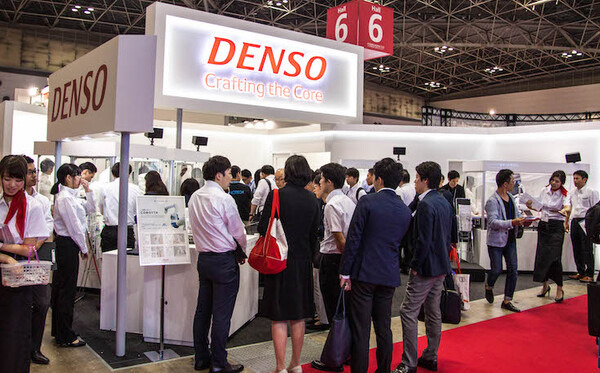 ロボットがたこ焼きを焼いてお弁当を盛り付け！「FOOMA JAPAN 2018」で注目のロボットたちと面白い技術を見てきたよ！