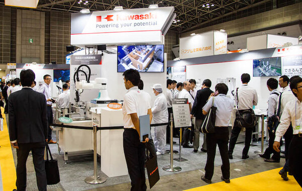 ロボットがたこ焼きを焼いてお弁当を盛り付け！「FOOMA JAPAN 2018」で注目のロボットたちと面白い技術を見てきたよ！