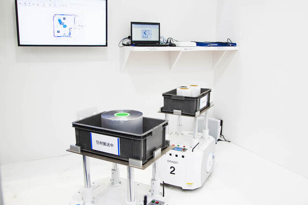 ロボットがたこ焼きを焼いてお弁当を盛り付け！「FOOMA JAPAN 2018」で注目のロボットたちと面白い技術を見てきたよ！