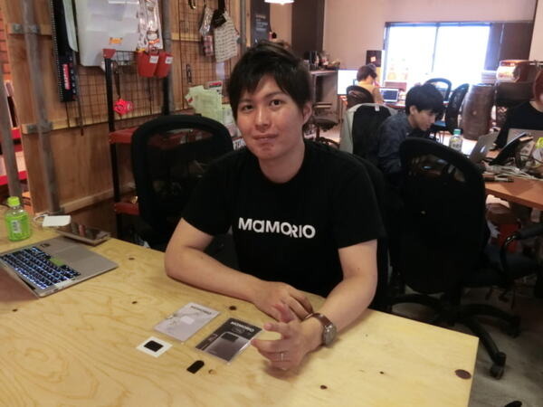 【IoT業界探訪Vol22】日本で人気の落し物タグ「MAMORIO」が狙う世界展開への道筋とは