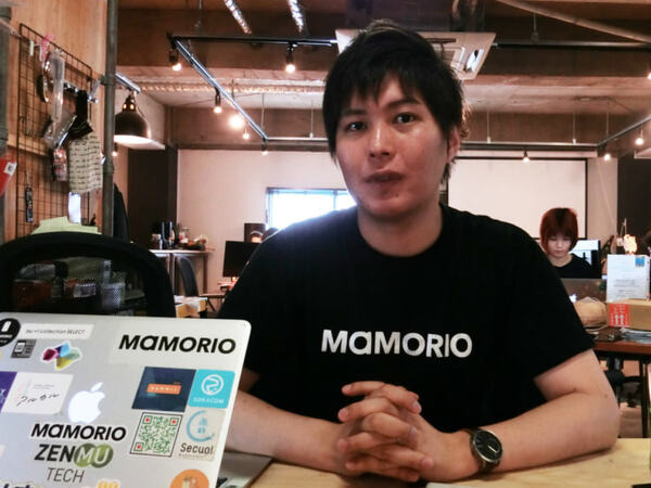 【IoT業界探訪Vol22】日本で人気の落し物タグ「MAMORIO」が狙う世界展開への道筋とは