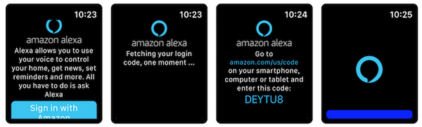 【SiriよりAlexaが好きな人向け】Apple WatchやiPhoneで「Amazon Alexa」を使えるアプリを一挙紹介