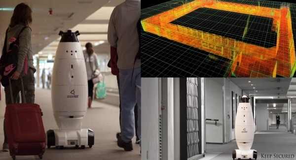 警備ロボット開発のSEQSENSE、10億円の資金調達を発表　セキュリティロボットシステムの商用化目指す