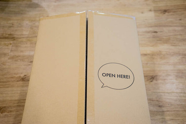 噂の拍手ロボット「ビッグクラッピー」レビュー！ 開封の儀