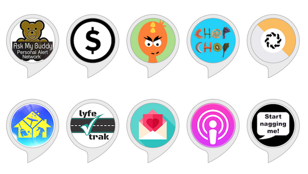 Amazon公式スキルコンテスト「Amazon Alexa Skills Challenge: Life Hacks」ファイナリスト10スキル発表！