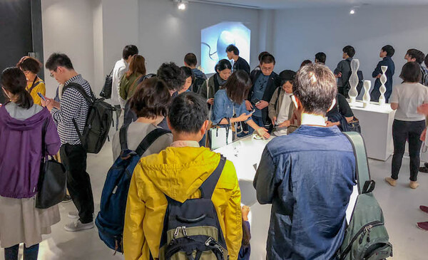 東京大学 山中研究室「Parametric Move 動きをうごかす展」イベントレポート～6/17まで開催中、動きを調整する体験が新鮮！