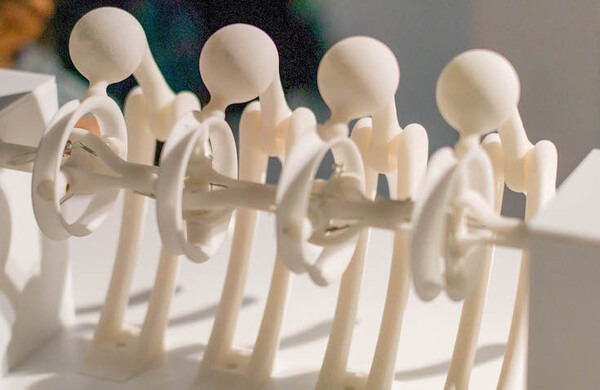 東京大学 山中研究室「Parametric Move 動きをうごかす展」イベントレポート～6/17まで開催中、動きを調整する体験が新鮮！