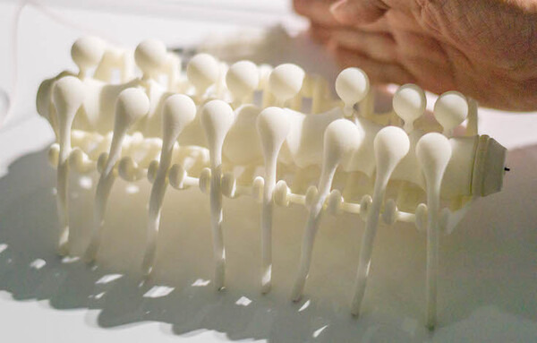 東京大学 山中研究室「Parametric Move 動きをうごかす展」イベントレポート～6/17まで開催中、動きを調整する体験が新鮮！