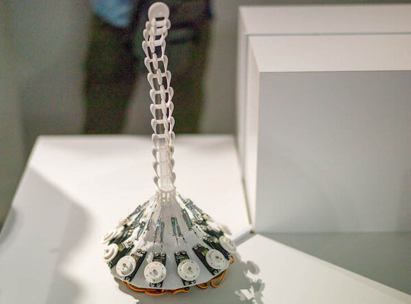 東京大学 山中研究室「Parametric Move 動きをうごかす展」イベントレポート～6/17まで開催中、動きを調整する体験が新鮮！