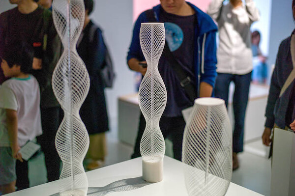 東京大学 山中研究室「Parametric Move 動きをうごかす展」イベントレポート～6/17まで開催中、動きを調整する体験が新鮮！