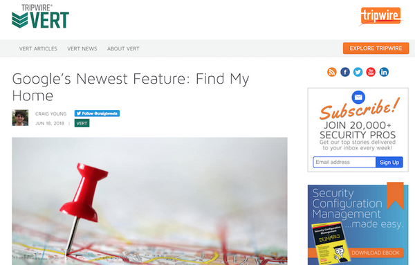 Google Home・Chromcastで利用者の位置情報が漏洩する問題が発覚、近く修正へ