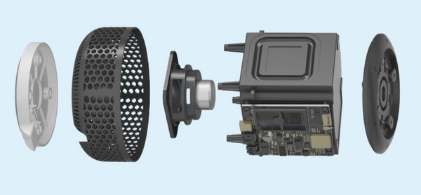 中国Baiduが新しい小型・低価格スマートスピーカー「小度(Xiaodu)」を発表！現在1,500円で販売中