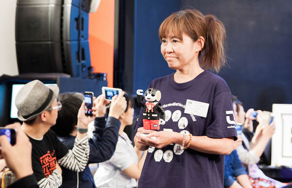 10種のロボットが集結！ 衣装をまとったロボットファッションショー「ロボコレ2018」が開催