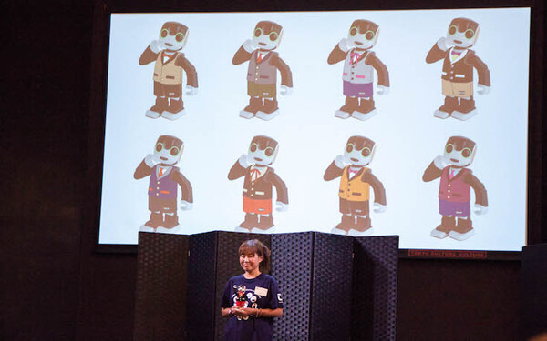 10種のロボットが集結！ 衣装をまとったロボットファッションショー「ロボコレ2018」が開催