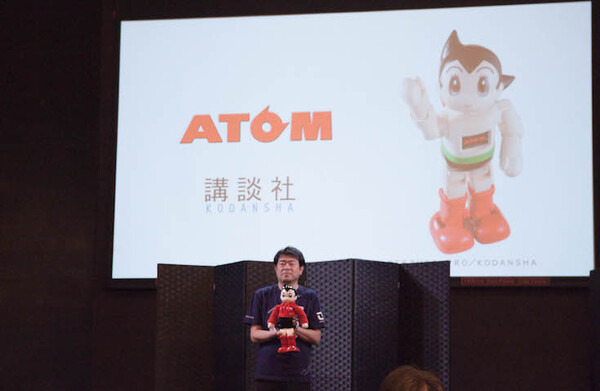 10種のロボットが集結！ 衣装をまとったロボットファッションショー「ロボコレ2018」が開催