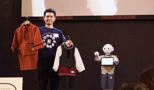 10種のロボットが集結！ 衣装をまとったロボットファッションショー「ロボコレ2018」が開催