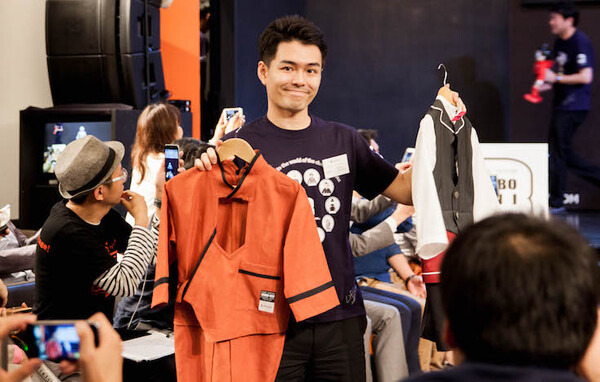 10種のロボットが集結！ 衣装をまとったロボットファッションショー「ロボコレ2018」が開催