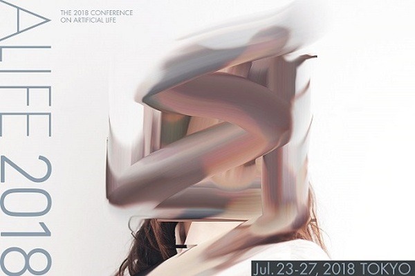 国際会議「ALIFE 2018」にて「人工生命」をテーマとしたアート作品を募集中！新進気鋭のアーティストと最先端の研究をつなぐ