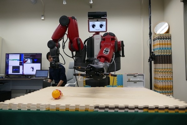 概念や言語を学習し家庭内作業をこなせる汎用ロボットへの道　電通大 長井研究室の取り組み 産学官連携DAYから