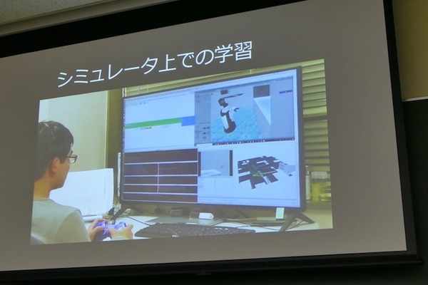 概念や言語を学習し家庭内作業をこなせる汎用ロボットへの道　電通大 長井研究室の取り組み 産学官連携DAYから