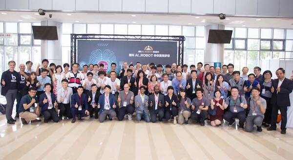 MJIが台湾のコンテストで日本企業で唯一「優選賞」を受賞！会話ロボット「タピア」の導入事例や機械学習が高評価