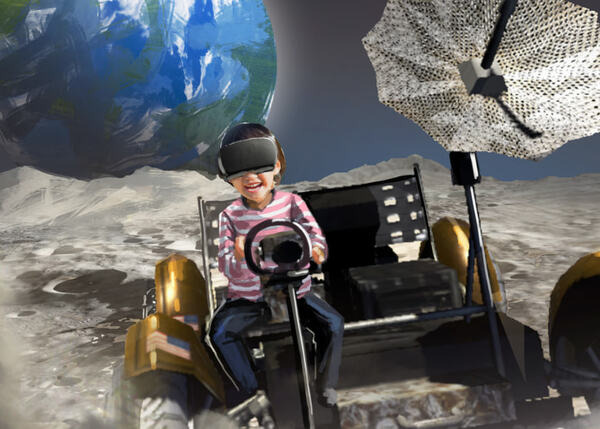 ロボット演劇や月面探査、プログラミングに宇宙体験など六本木ヒルズなどで子供向け「キッズワークショップ2018」夏休みに開催