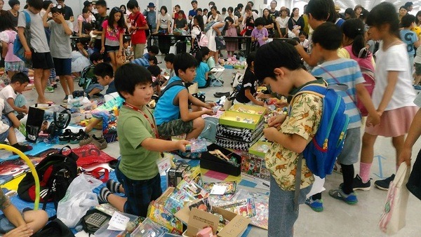 ロボット演劇や月面探査、プログラミングに宇宙体験など六本木ヒルズなどで子供向け「キッズワークショップ2018」夏休みに開催