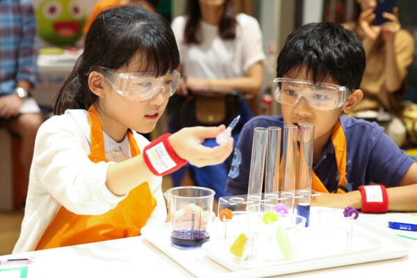 ロボット演劇や月面探査、プログラミングに宇宙体験など六本木ヒルズなどで子供向け「キッズワークショップ2018」夏休みに開催