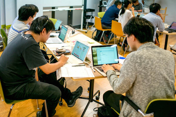 ドコモのAIエージェント基盤「project SEBASTIEN」ハッカソン 初日フォトレポート #ロボスタ勉強会