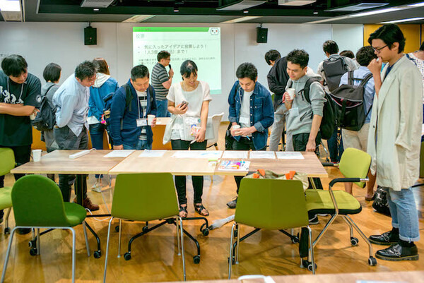 ドコモのAIエージェント基盤「project SEBASTIEN」ハッカソン 初日フォトレポート #ロボスタ勉強会