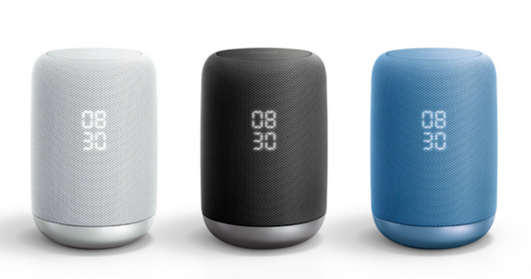 ソニーのスマートスピーカー「LF-S50G」購入でもれなく5,000円キャッシュバックキャンペーン！