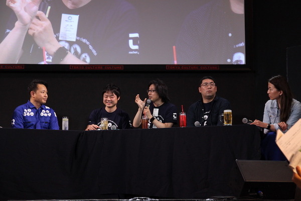 【ロボコレ2018】衣装から始まるロボットの新たな文化！ トークセッションレポート