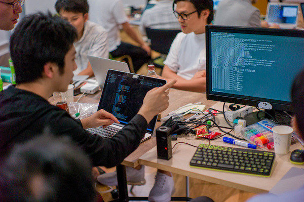 会話をデザインするNTTドコモの「セバスチャンハッカソン」が開催！ 音声UIに向き合う2日間 #ロボスタ勉強会