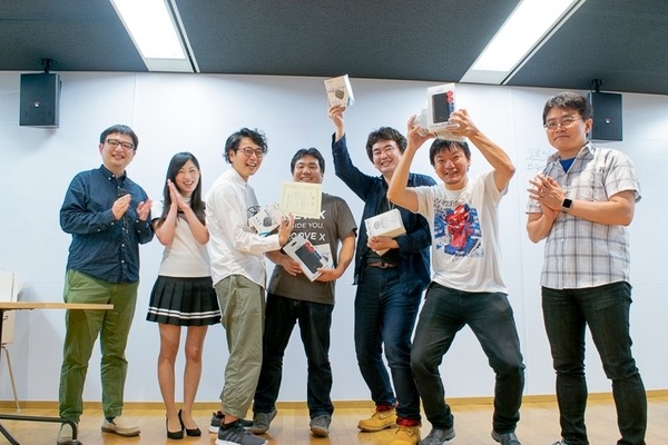 会話をデザインするNTTドコモの「セバスチャンハッカソン」が開催！ 音声UIに向き合う2日間 #ロボスタ勉強会
