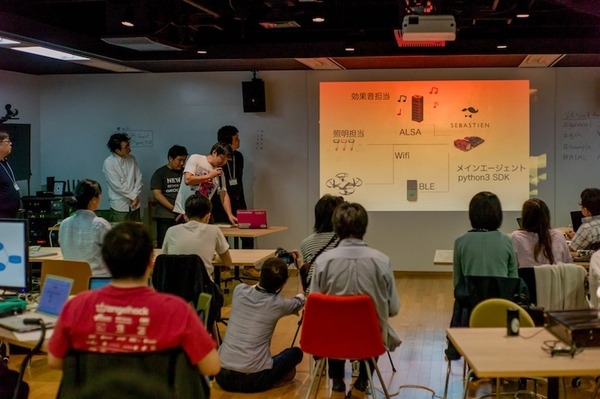 会話をデザインするNTTドコモの「セバスチャンハッカソン」が開催！ 音声UIに向き合う2日間 #ロボスタ勉強会