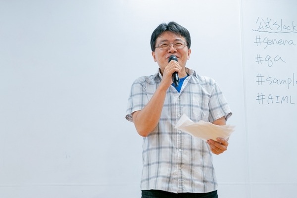 会話をデザインするNTTドコモの「セバスチャンハッカソン」が開催！ 音声UIに向き合う2日間 #ロボスタ勉強会