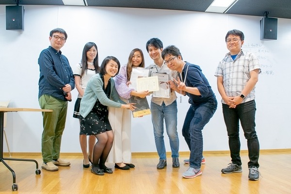 会話をデザインするNTTドコモの「セバスチャンハッカソン」が開催！ 音声UIに向き合う2日間 #ロボスタ勉強会
